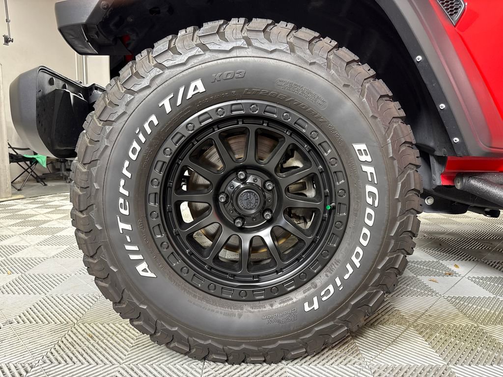 Used 2022 Jeep Wrangler Unlimited Sport image 21