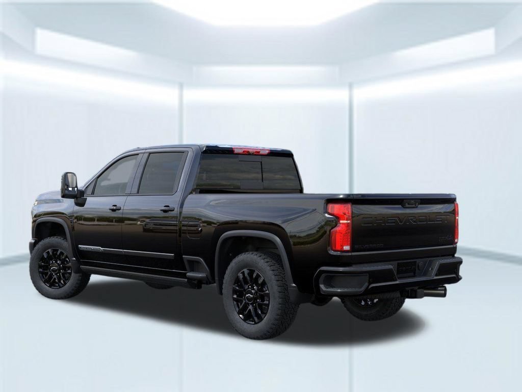 New 2026 Chevrolet Silverado 2500 High Country w/ High Country Premium Package AWD/4WD image 6