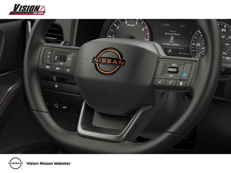 New 2026 Nissan Rogue SV w/ Rock Creek Premium Package AWD/4WD image 20