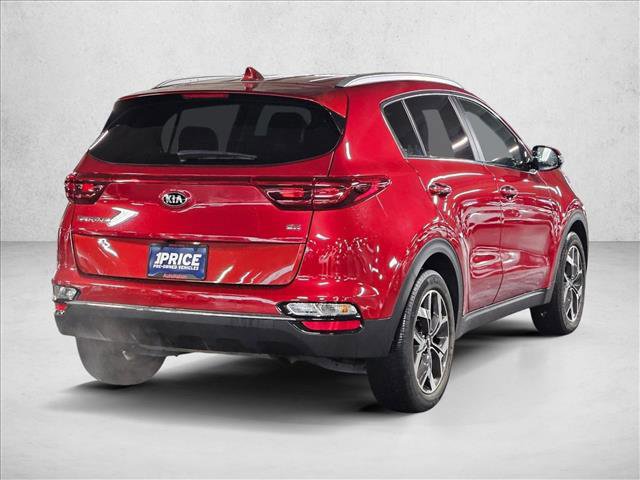 Used 2020 Kia Sportage EX image 5