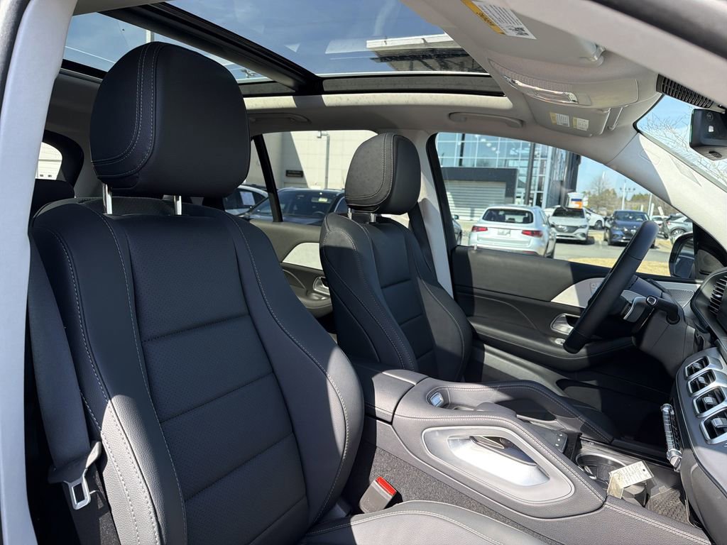 Certified 2026 Mercedes-Benz GLE 350 4MATIC image 19