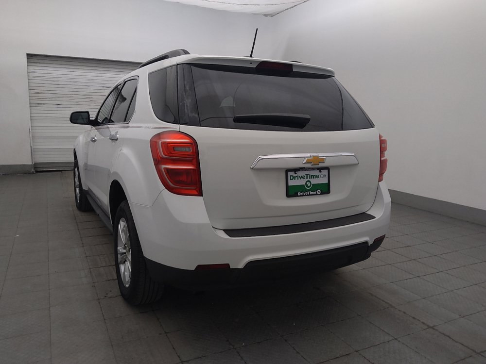 Used 2016 Chevrolet Equinox LT w/ Convenience Package FWD image 5