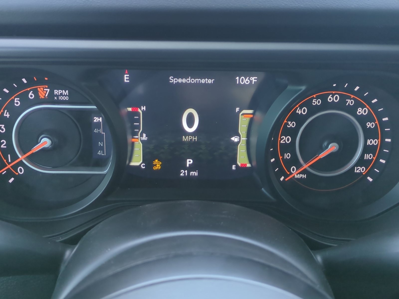 New 2026 Jeep Gladiator Rubicon AWD/4WD image 10