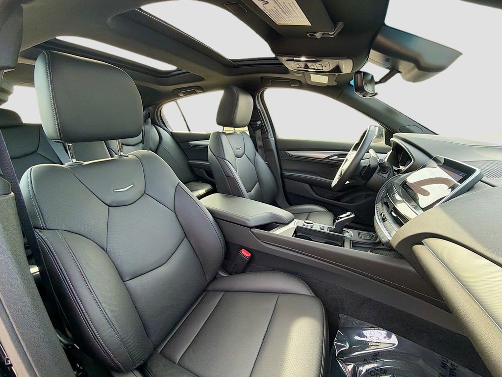 Certified 2022 Cadillac CT5 Premium Luxury w/ Parking Package image 29