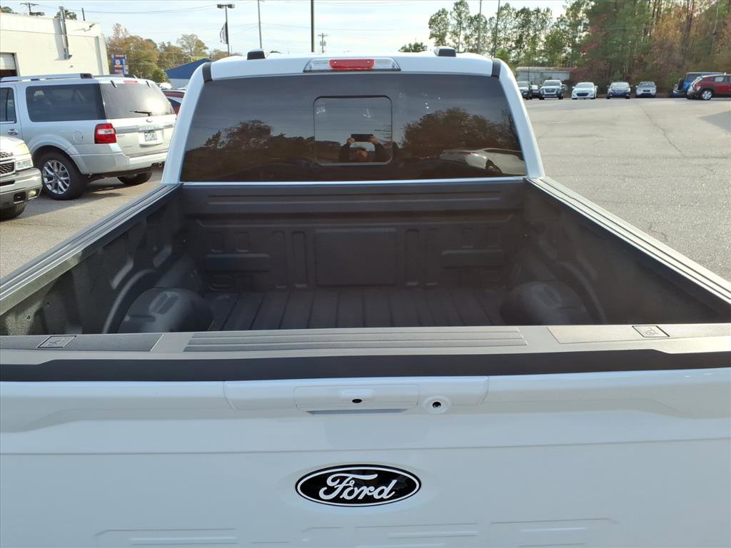 Used 2024 Ford F150 XLT w/ Equipment Group 302A MID image 6