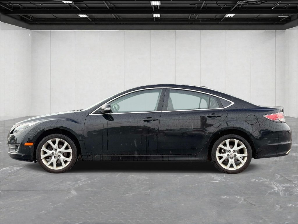 Used 2012 MAZDA MAZDA6 s Grand Touring w/ Technology Pkg FWD image 5