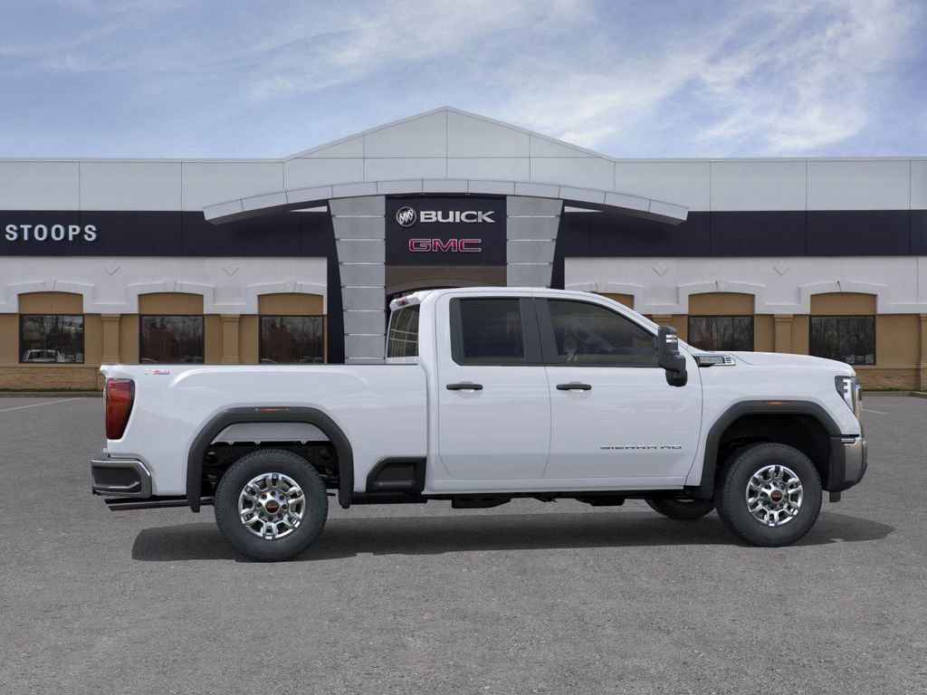 New 2026 GMC Sierra 2500 Pro image 5