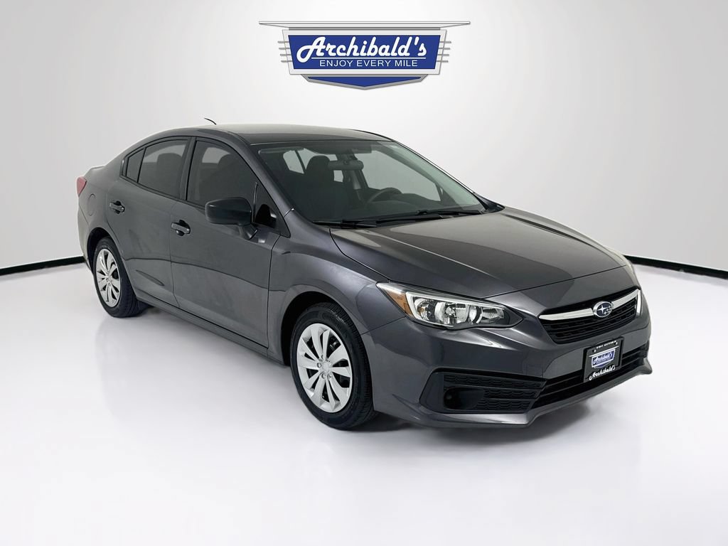 Used 2022 Subaru Impreza 2.0i