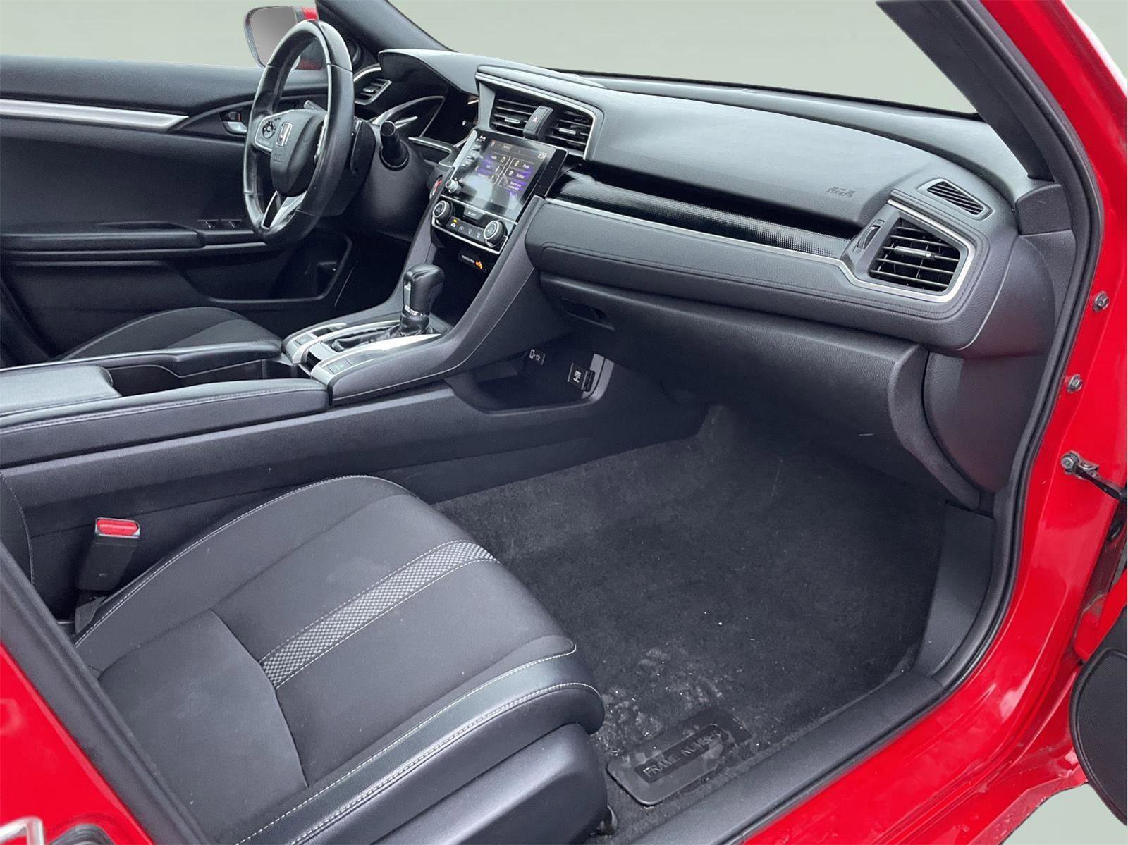 Used 2019 Honda Civic Sport image 19
