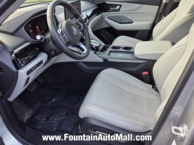 Used 2026 Acura MDX w/ Technology Package FWD image 8
