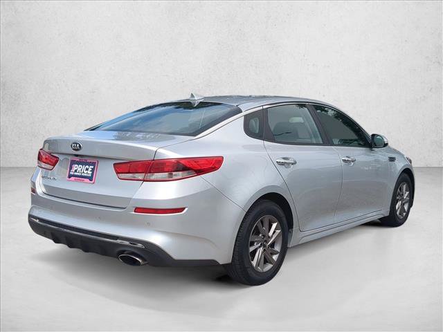 Used 2020 Kia Optima LX FWD image 5