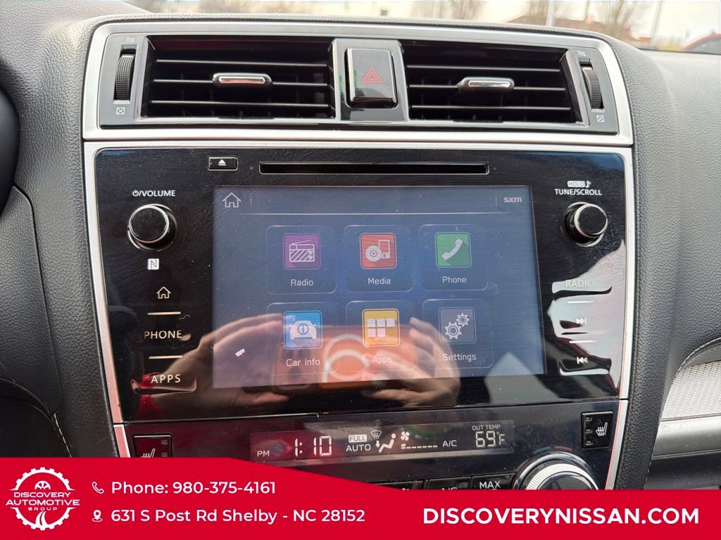 Used 2018 Subaru Outback 2.5i Premium image 15