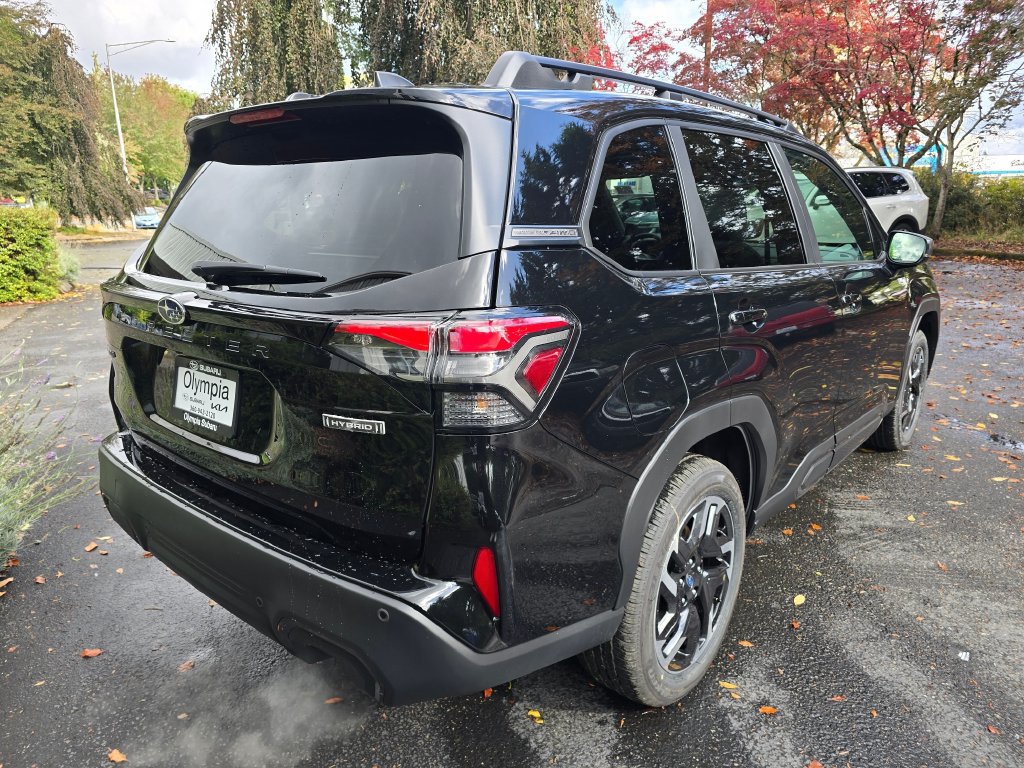 New 2026 Subaru Forester Limited AWD/4WD image 4