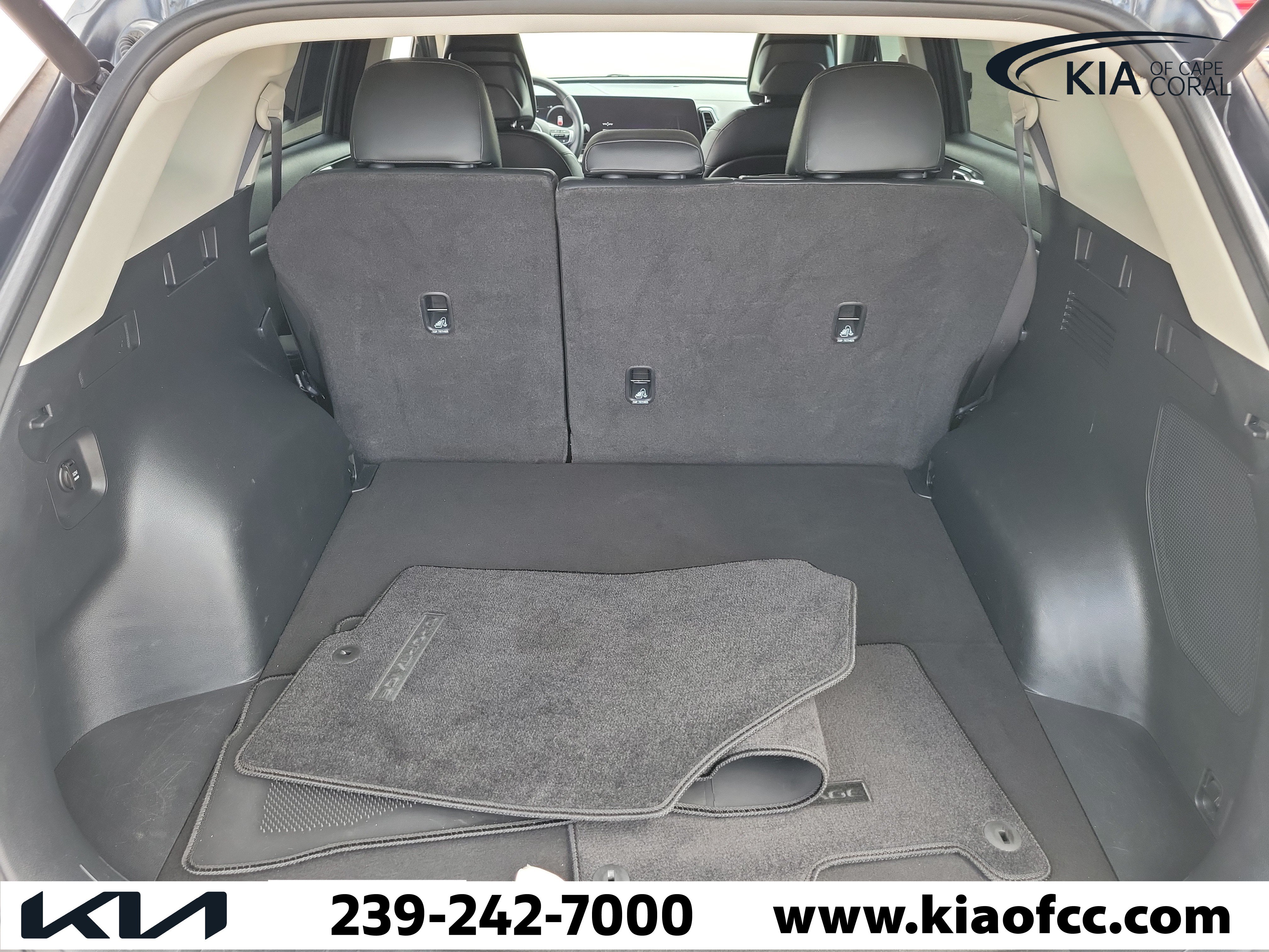 Certified 2023 Kia Sportage SX FWD image 11