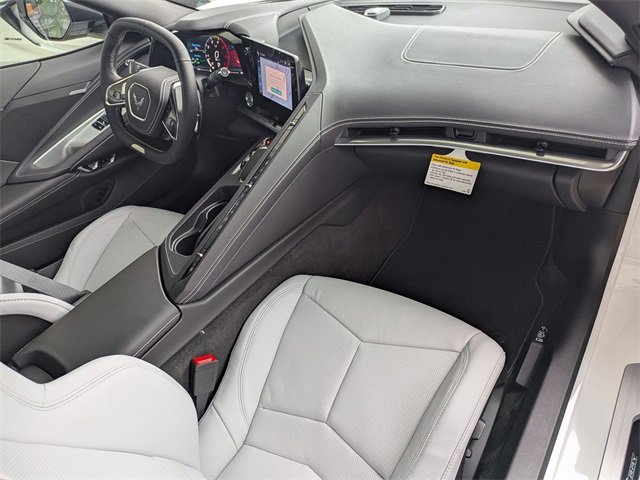 New 2025 Chevrolet Corvette E-Ray w/ Battery Protection Package image 32