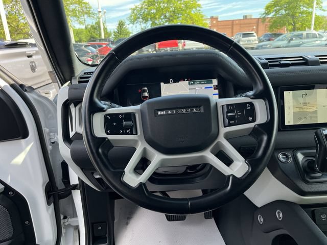 Used 2023 Land Rover Defender 110 S AWD/4WD image 19
