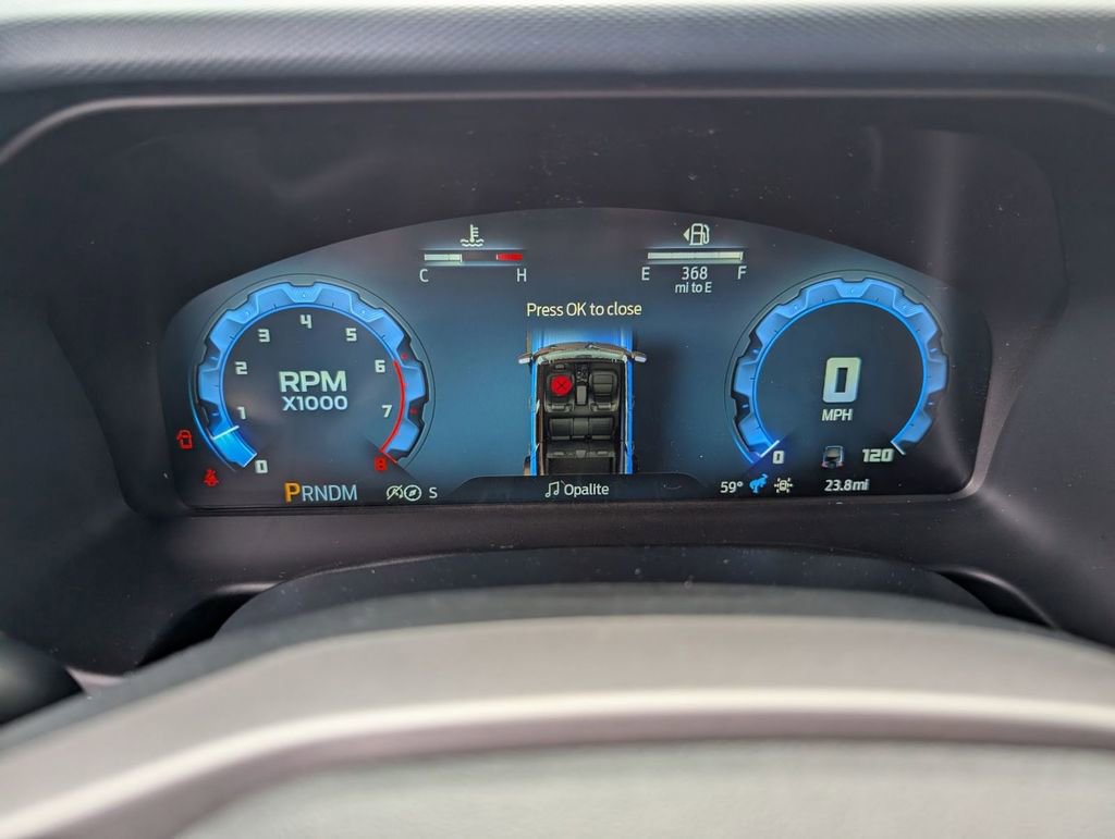 New 2025 Ford Bronco Heritage Edition image 24