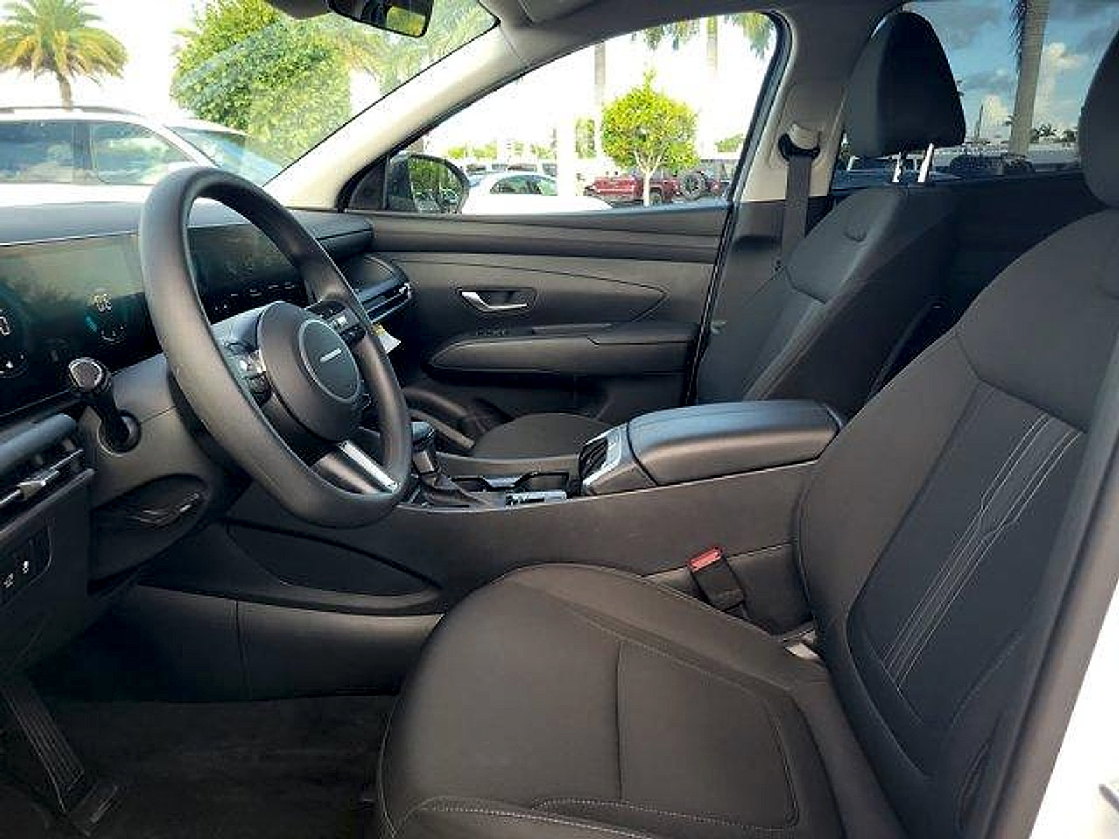Certified 2025 Hyundai Tucson SEL FWD image 23