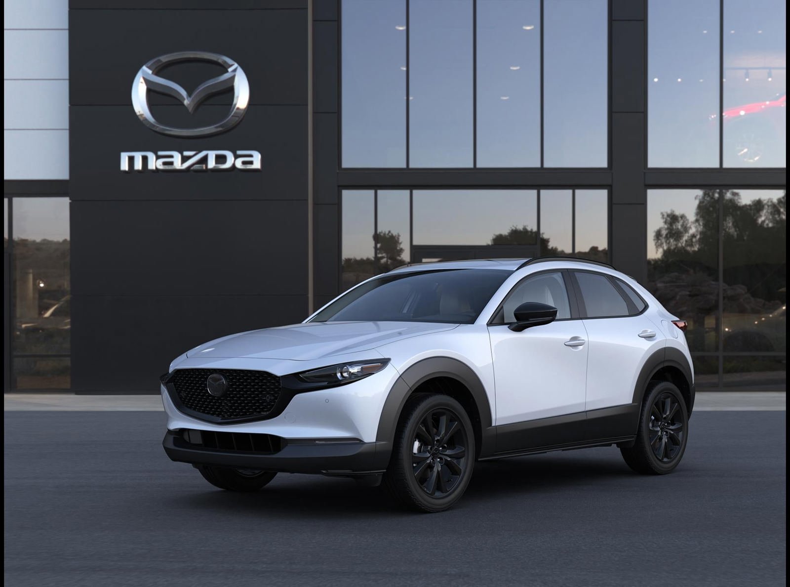 New 2026 MAZDA CX-30 Aire Edition image 1