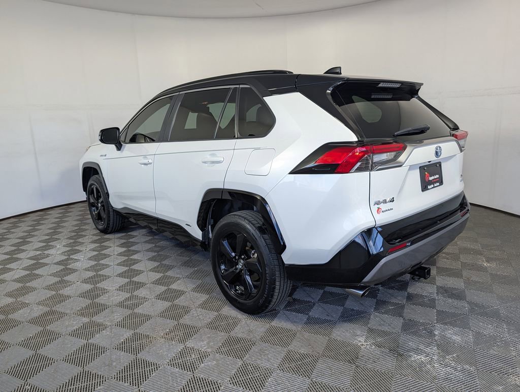 Used 2019 Toyota RAV4 XSE w/ XSE Weather Package image 6