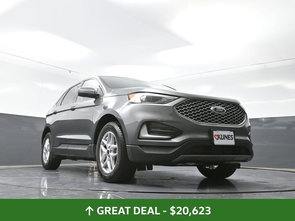 Used 2024 Ford Edge SEL image 55
