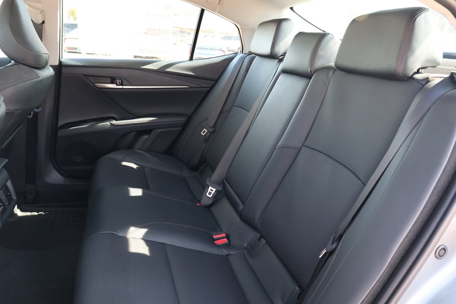 New 2026 Toyota Camry XLE FWD image 30