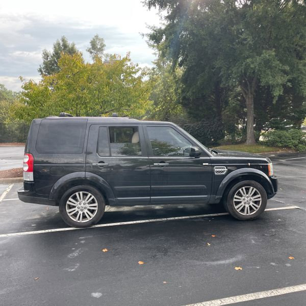 Used 2010 Land Rover LR4 HSE LUX image 6