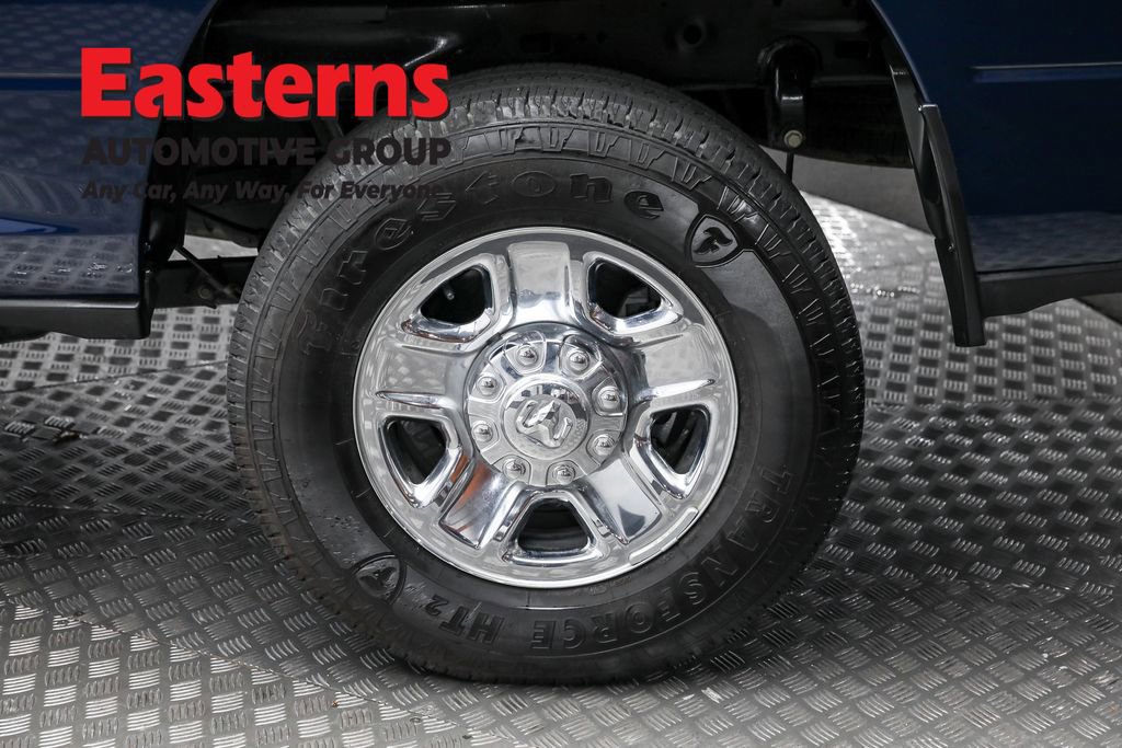 Used 2024 RAM 2500 Big Horn w/ Bed Utility Group image 8