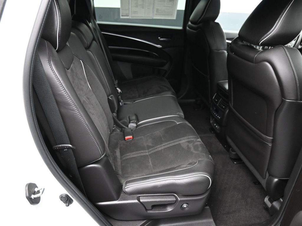 Certified 2020 Acura MDX A-Spec image 26