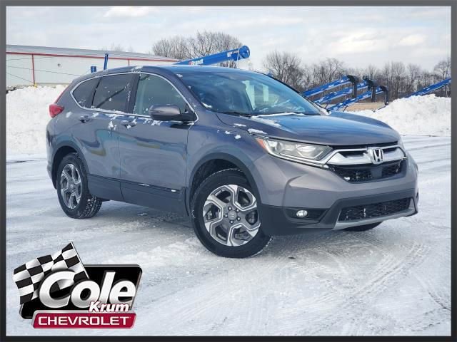 Used 2019 Honda CR-V EX