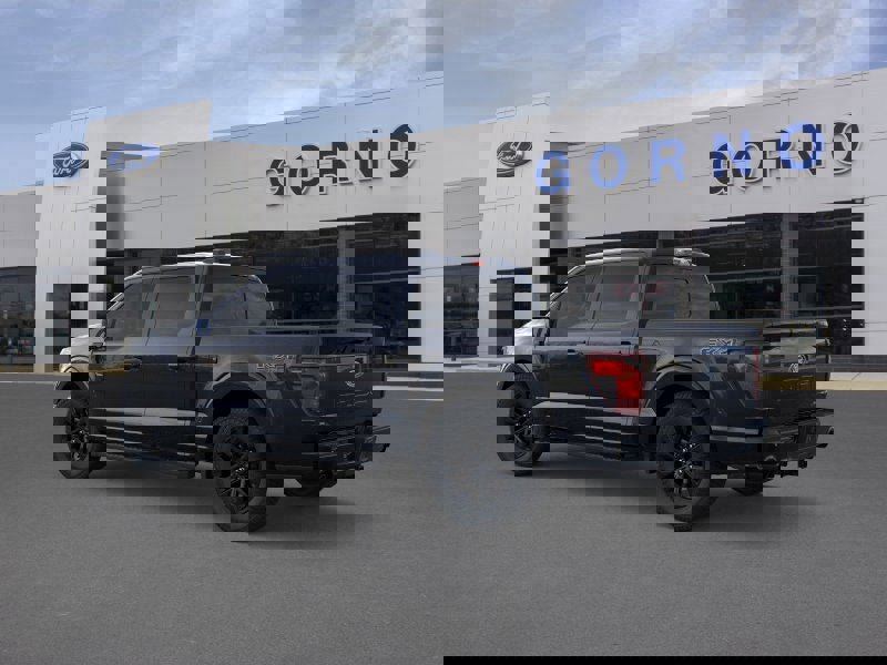 New 2026 Ford F150 XLT w/ Equipment Group 302A MID image 4