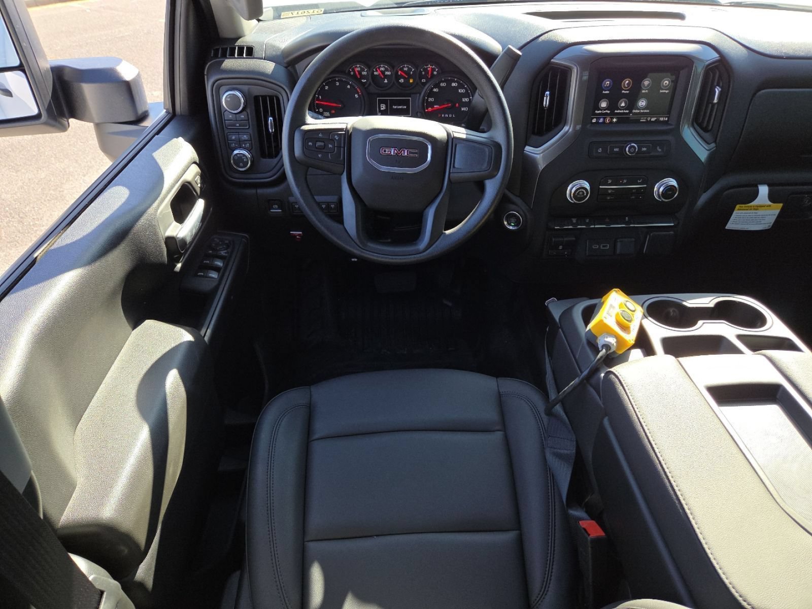 New 2025 GMC Sierra 3500 Pro w/ Convenience Package AWD/4WD image 29