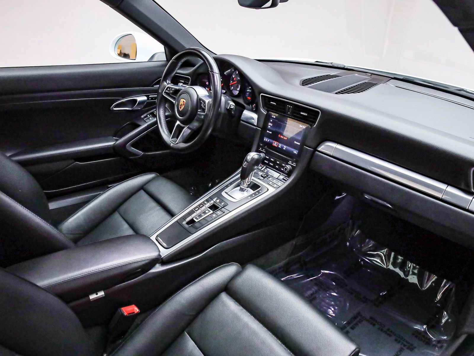Certified 2018 Porsche 911 Carrera S RWD image 6