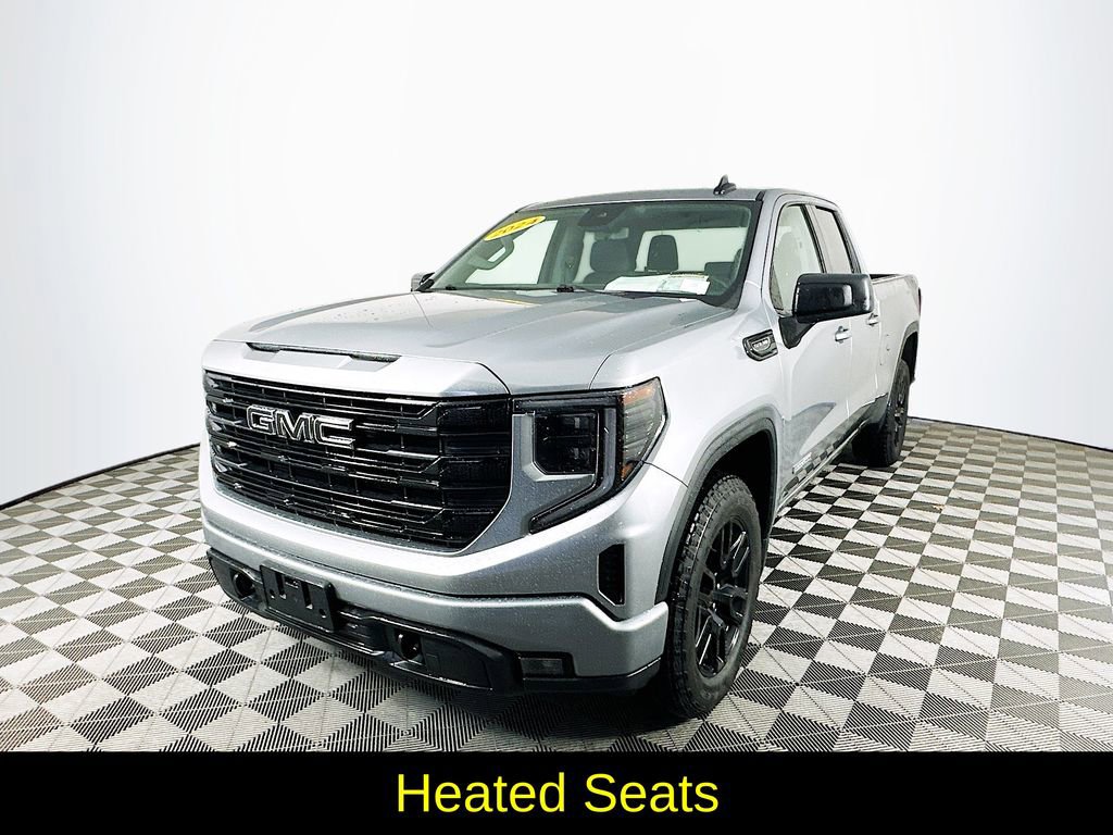 Used 2024 GMC Sierra 1500 Elevation w/ X31 Off-Road Package image 5