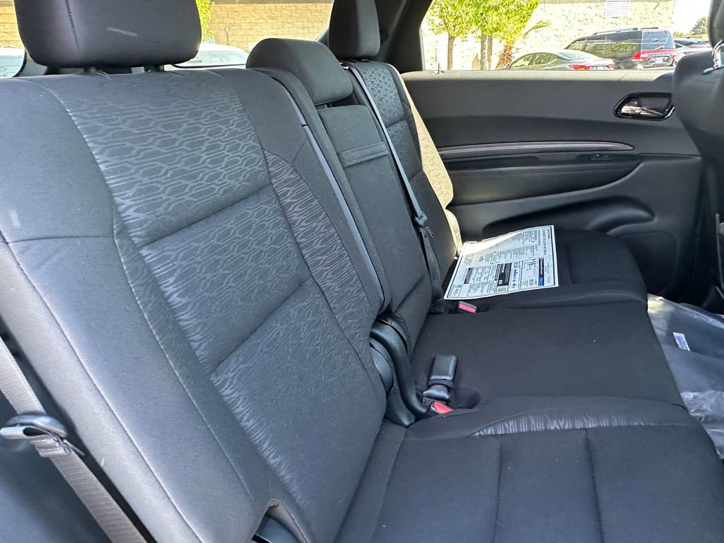 New 2026 Dodge Durango GT w/ Tow 'N Go Package AWD/4WD image 18
