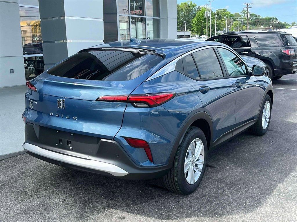 New 2025 Buick Envista Preferred w/ Convenience I Package image 3