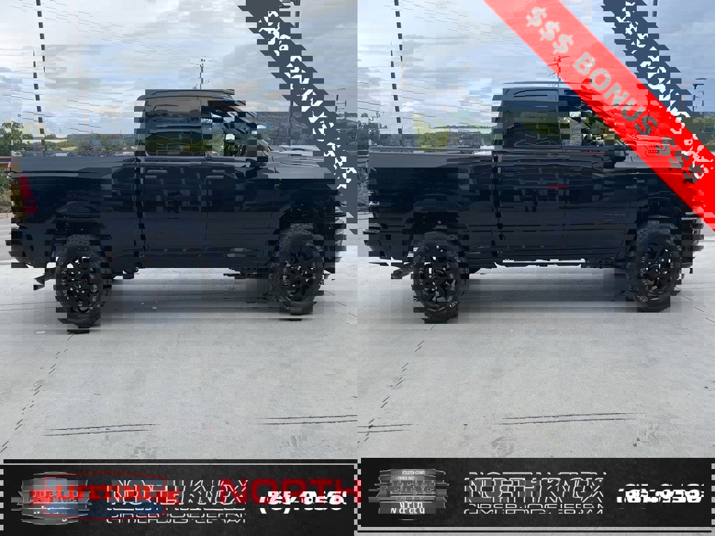 New 2026 RAM 2500 Big Horn image 21