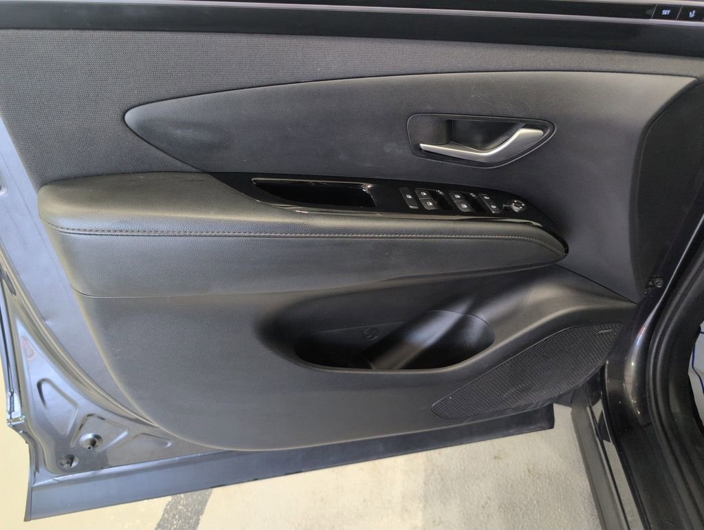 Certified 2023 Hyundai Tucson Limited image 11