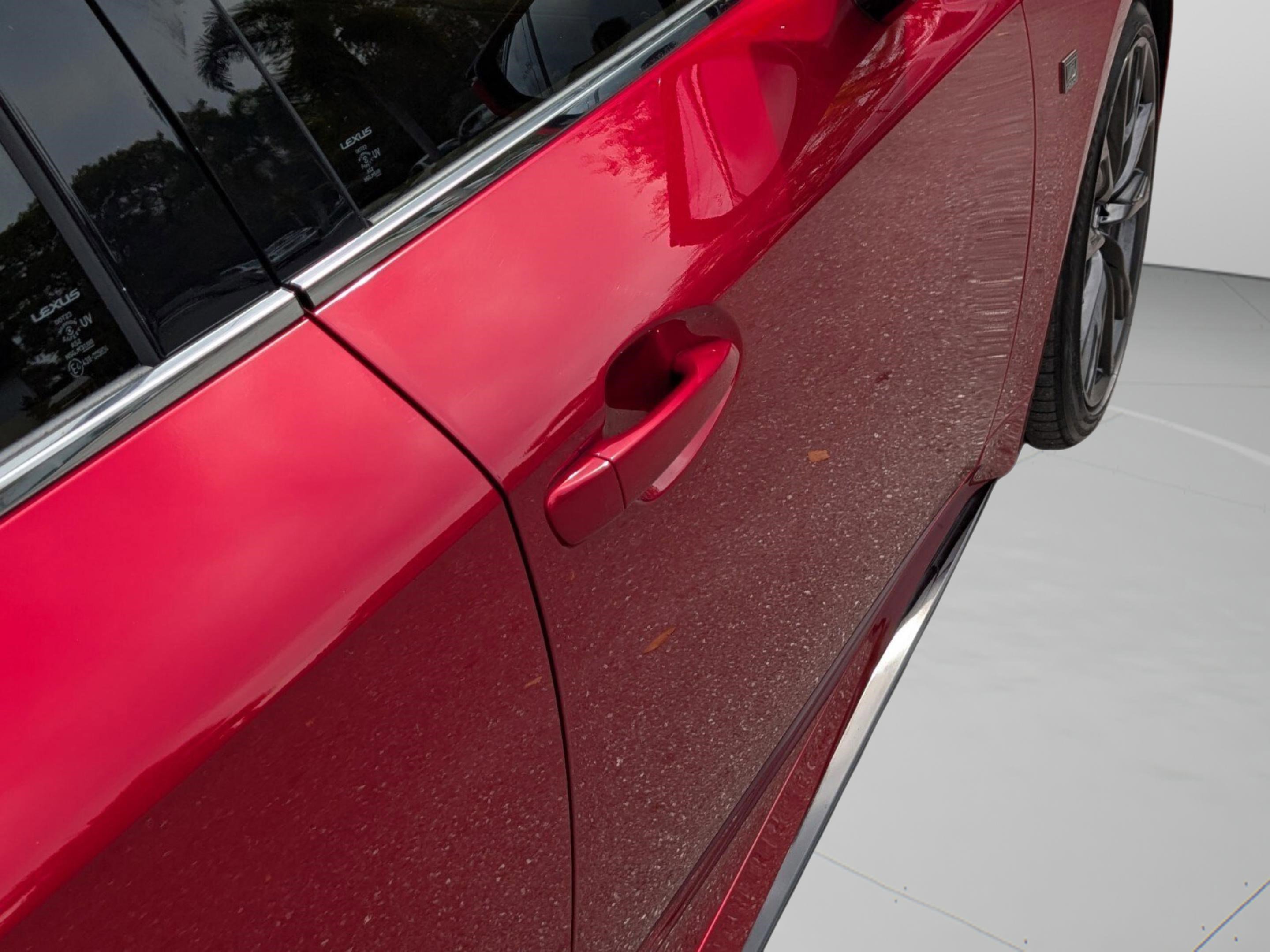 Used 2024 Lexus IS 350 F Sport w/ Accessory Package image 25