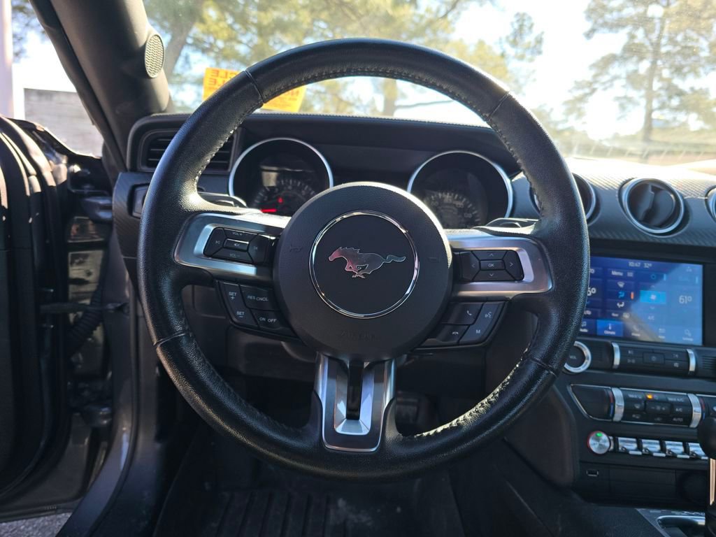 Used 2021 Ford Mustang Coupe w/ Equipment Group 101A image 13