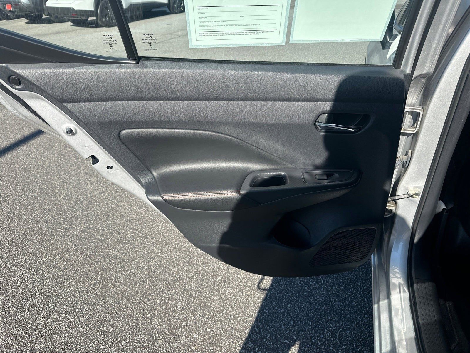 Used 2024 Nissan Versa SR image 21