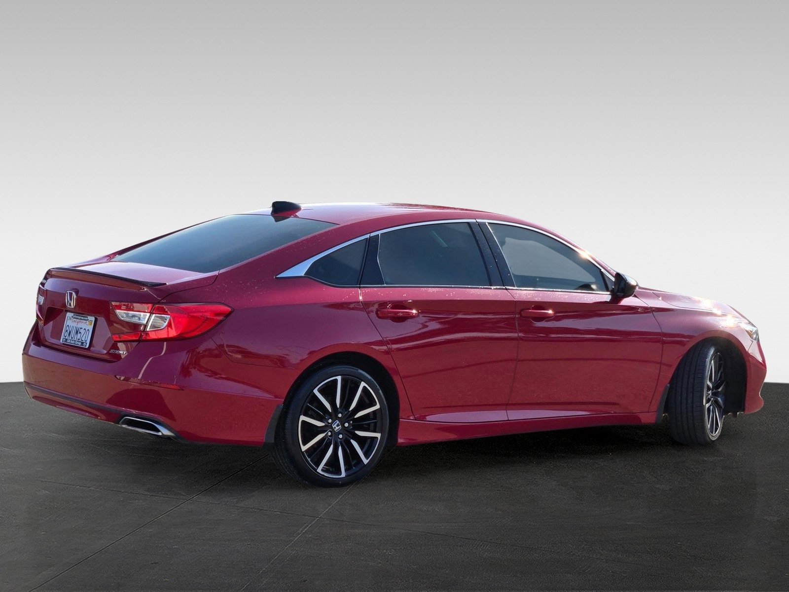 Used 2021 Honda Accord Sport image 5