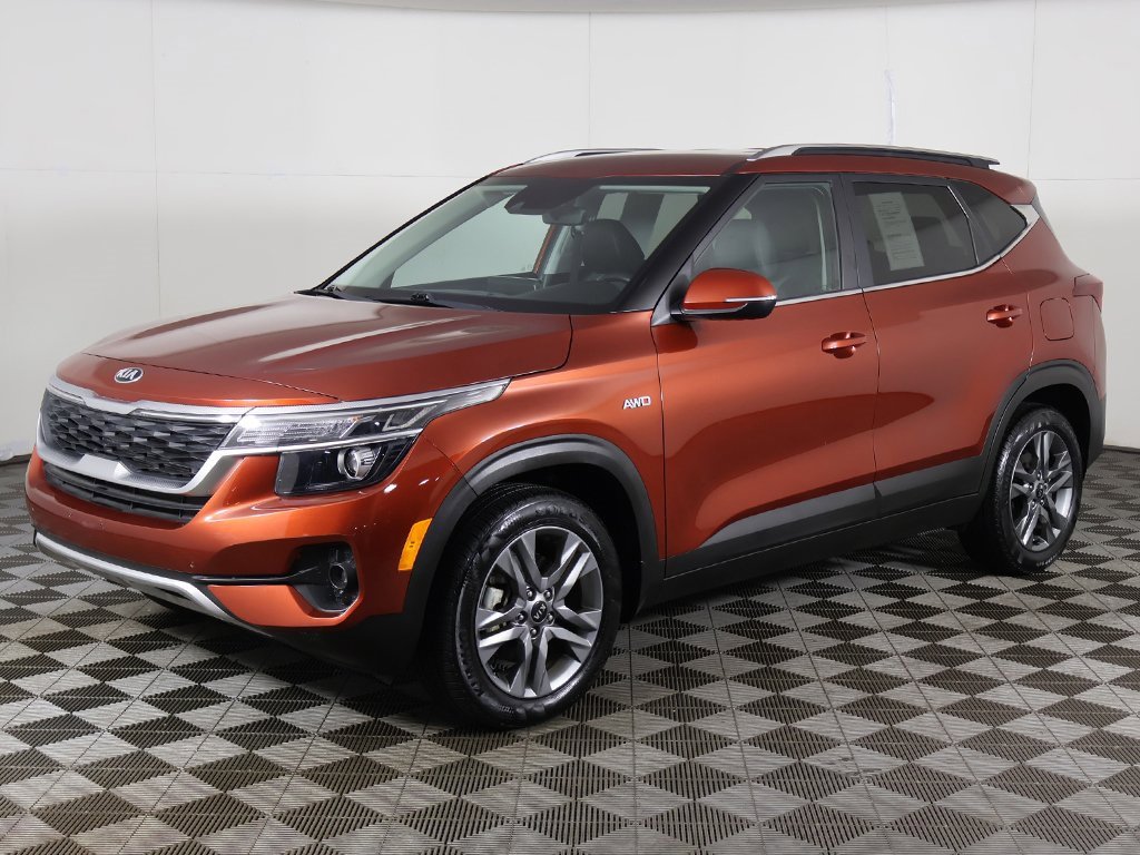 Used 2021 Kia Seltos S image 6