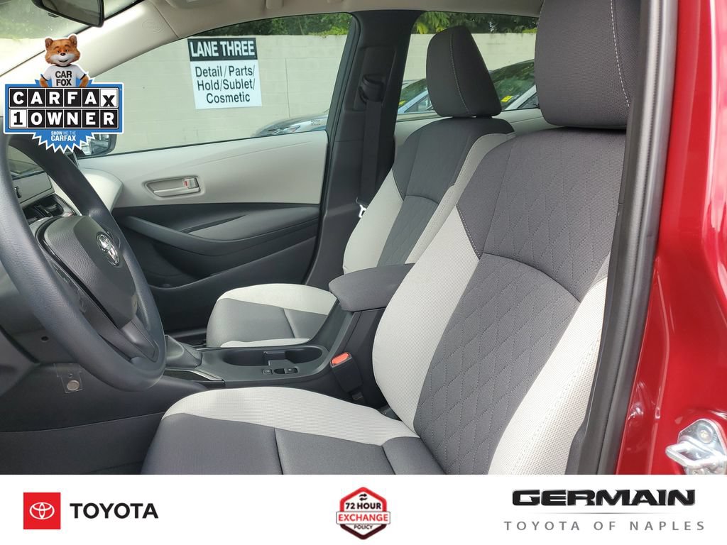 Used 2026 Toyota Corolla LE FWD image 18