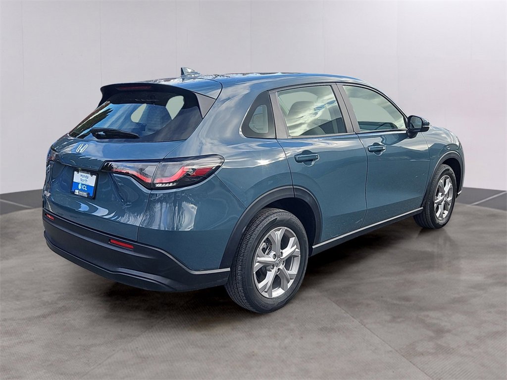 Certified 2023 Honda HR-V LX image 4