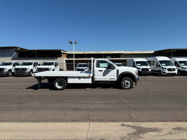 New 2025 Ford F550 2WD Regular Cab Super Duty image 2