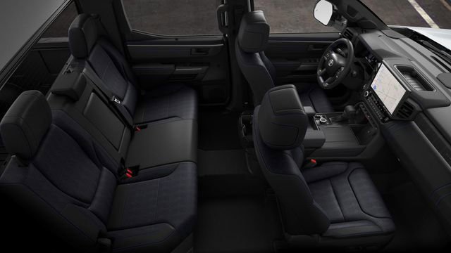 New 2026 Toyota Tundra Platinum image 22