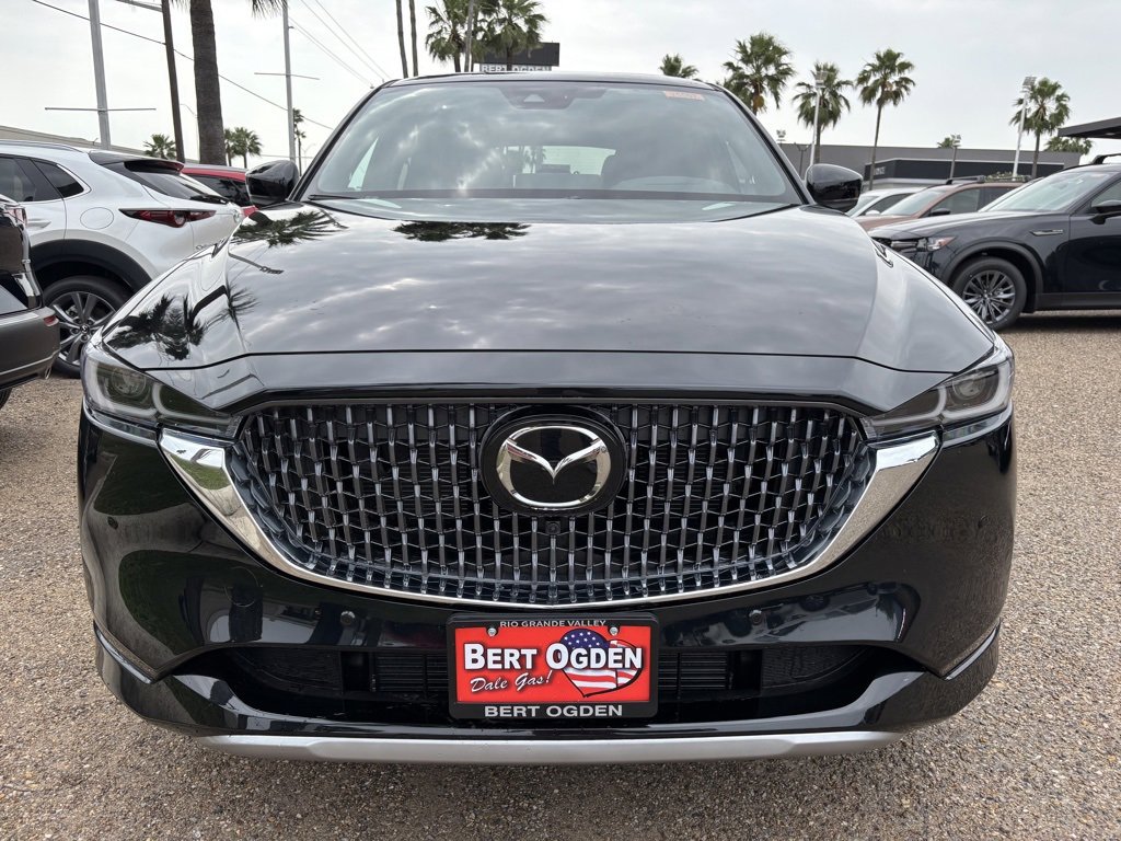 New 2025 MAZDA CX-5 Signature image 2