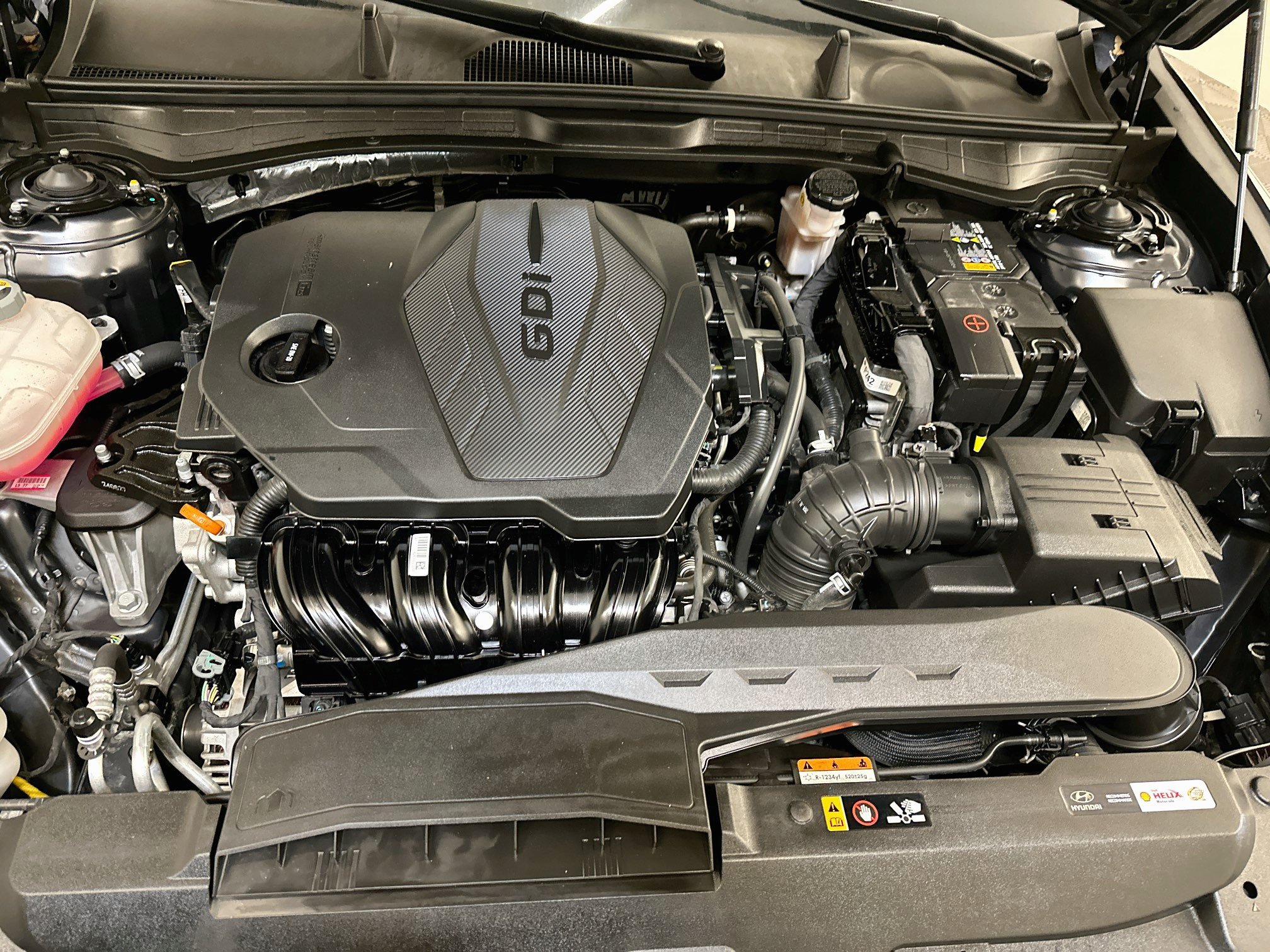 Used 2025 Hyundai Sonata SEL AWD/4WD image 33
