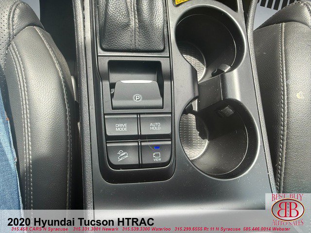 Used 2020 Hyundai Tucson Ultimate AWD/4WD image 20